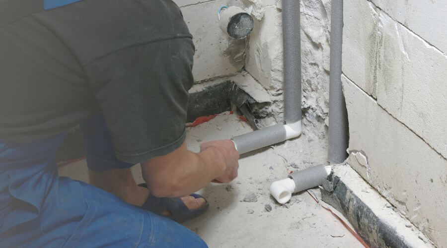 Professional septic tank pumping services in Mumford, TX